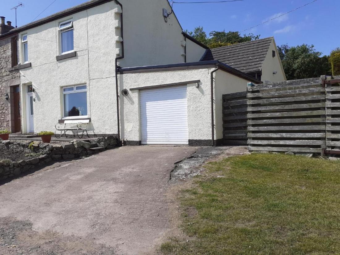 Elmbank Accommodation Berwick Upon Tweed Extérieur photo