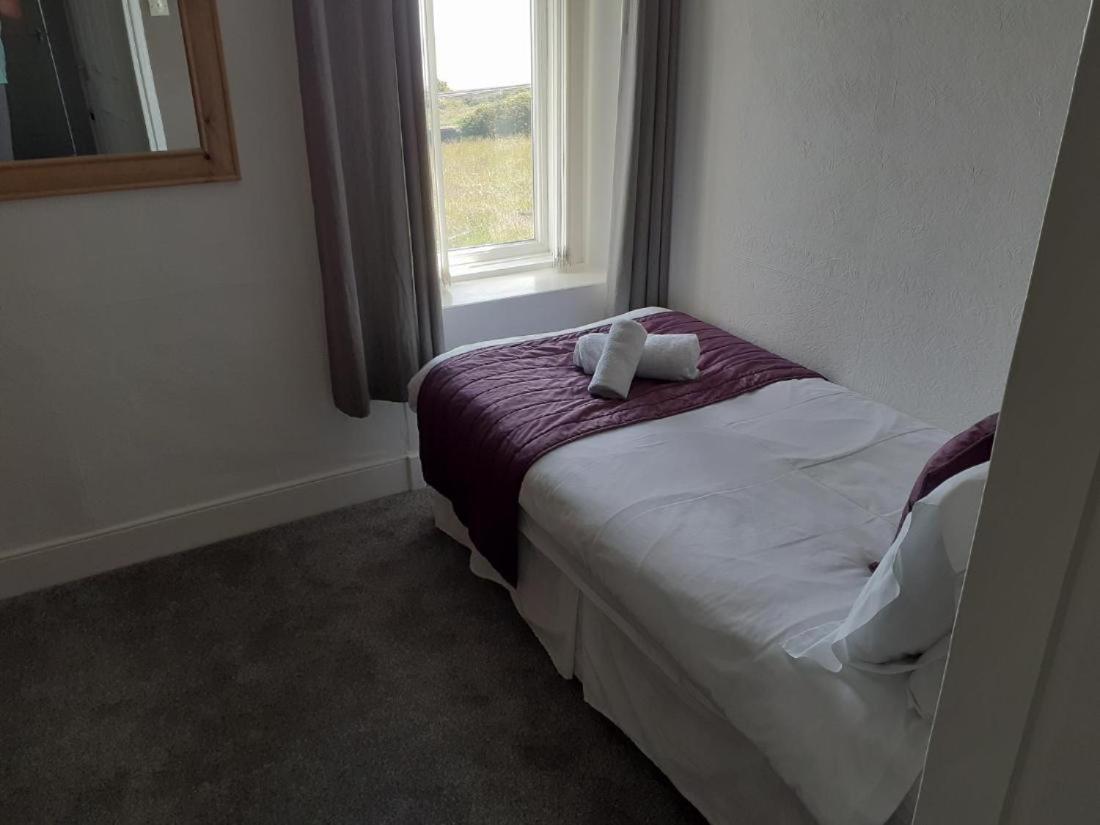 Elmbank Accommodation Berwick Upon Tweed Extérieur photo