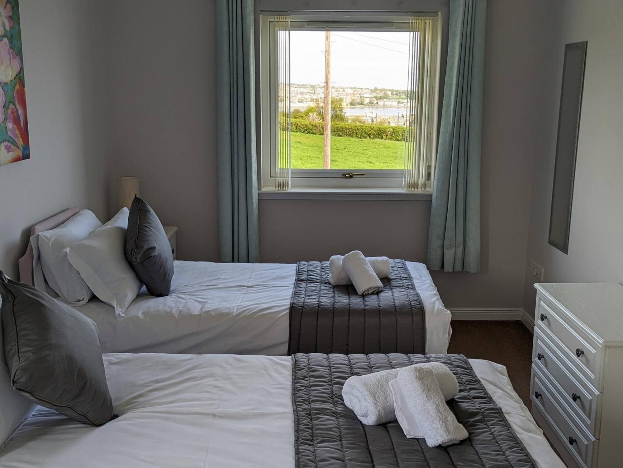 Elmbank Accommodation Berwick Upon Tweed Extérieur photo