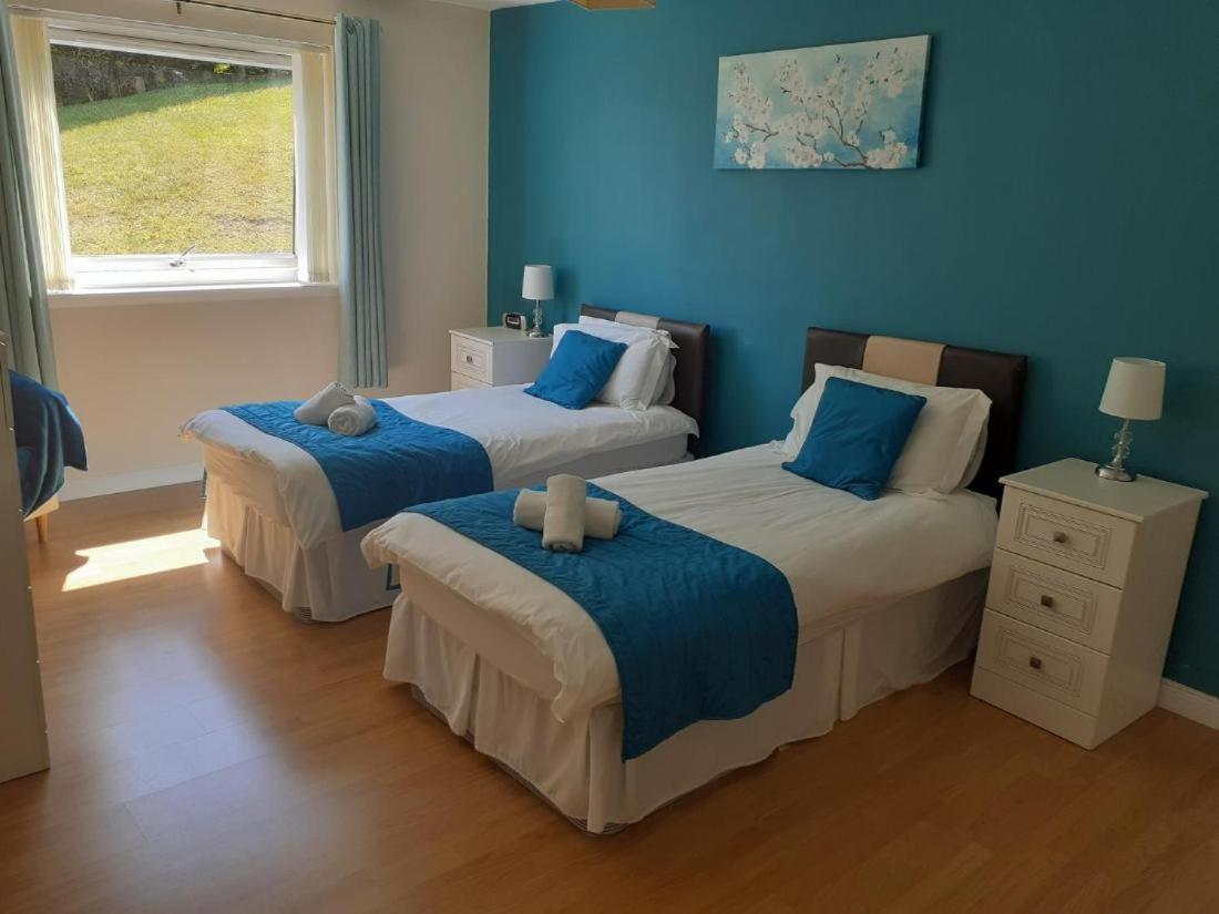Elmbank Accommodation Berwick Upon Tweed Extérieur photo