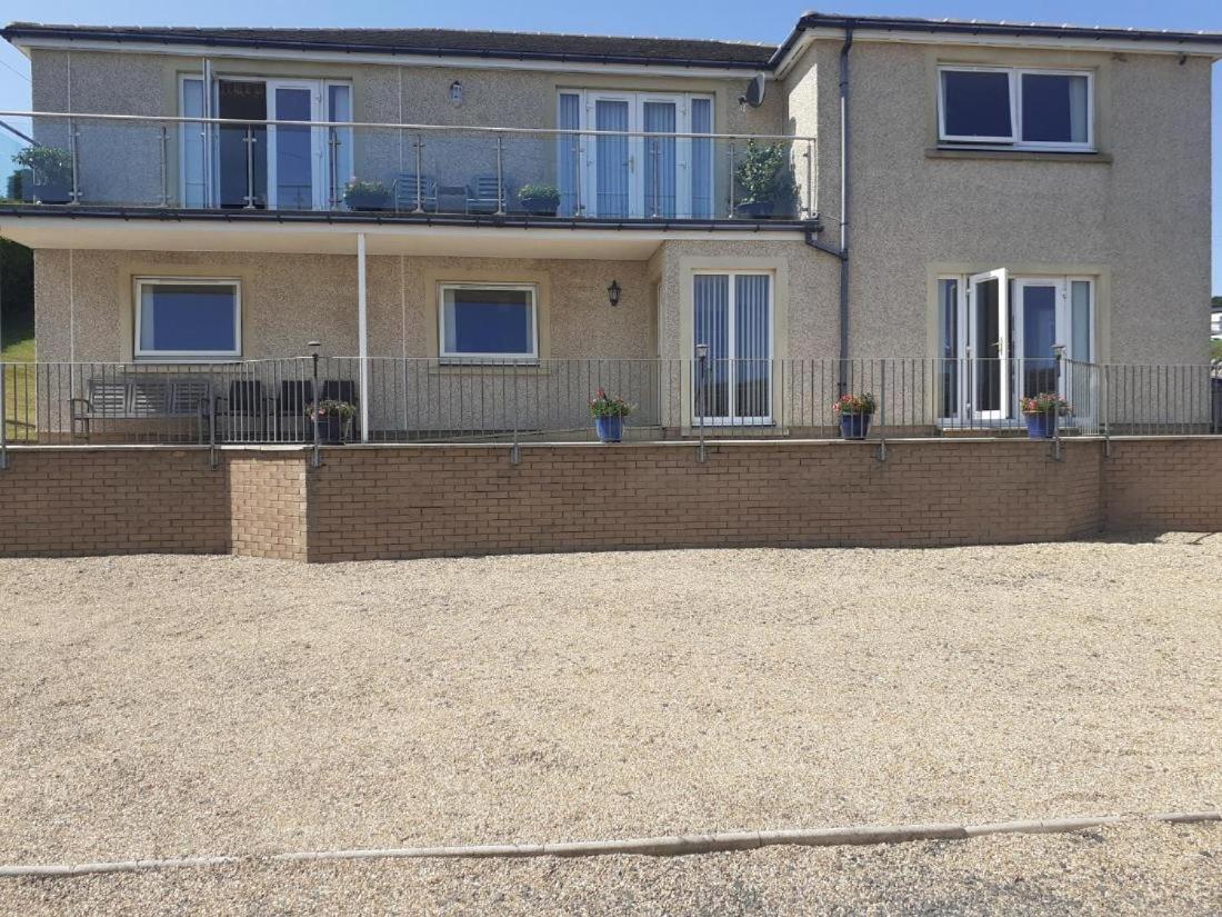 Elmbank Accommodation Berwick Upon Tweed Extérieur photo