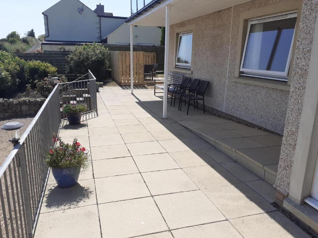 Elmbank Accommodation Berwick Upon Tweed Extérieur photo
