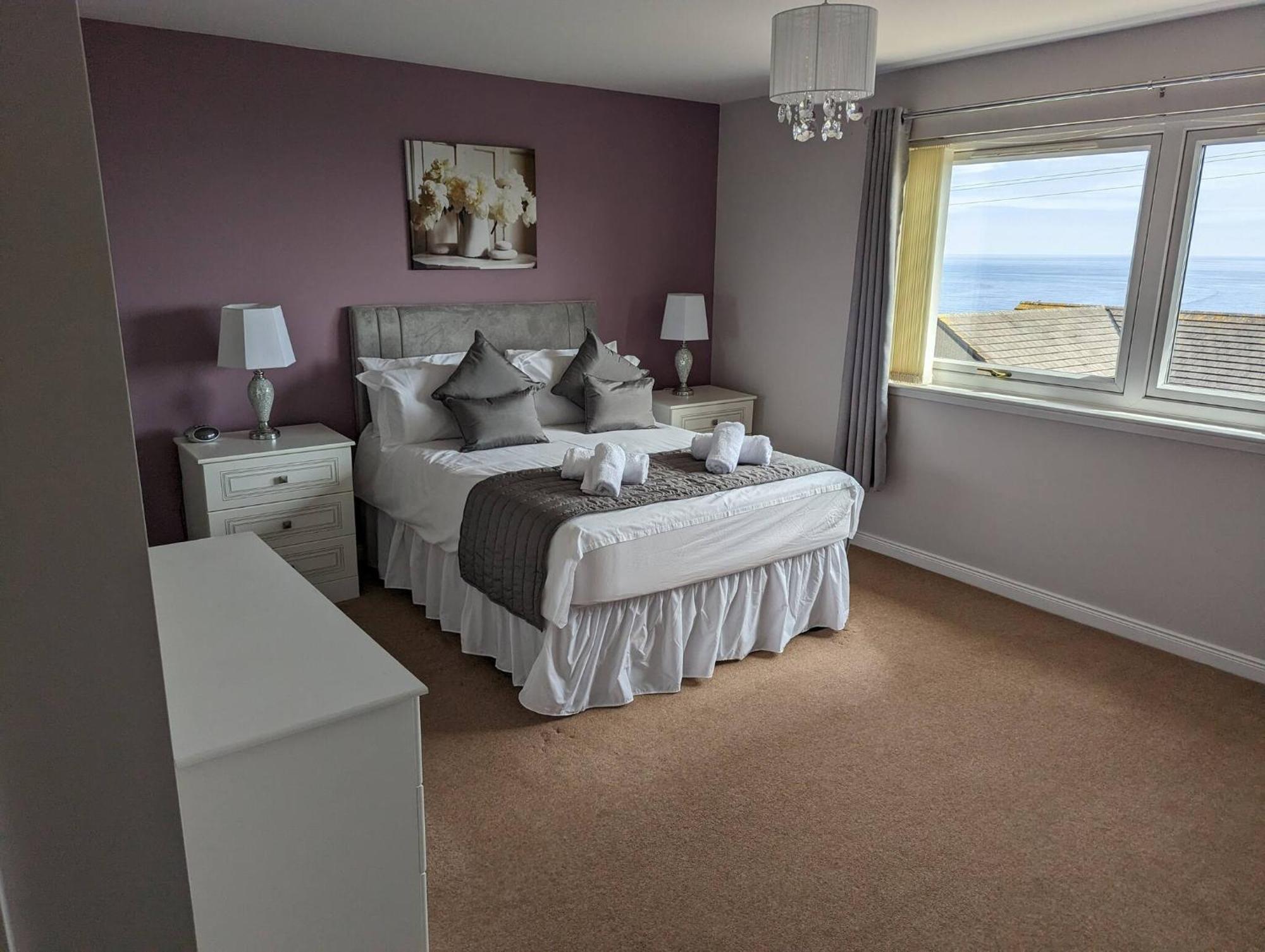 Elmbank Accommodation Berwick Upon Tweed Extérieur photo